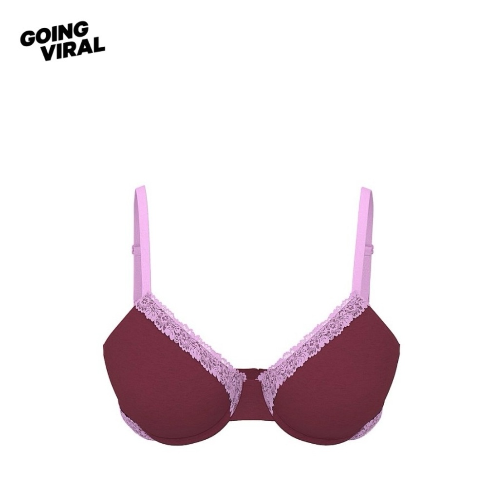 PINK VS Viral Push Up Bra 36B Tzuyu Twice K-Pop Fashion Show